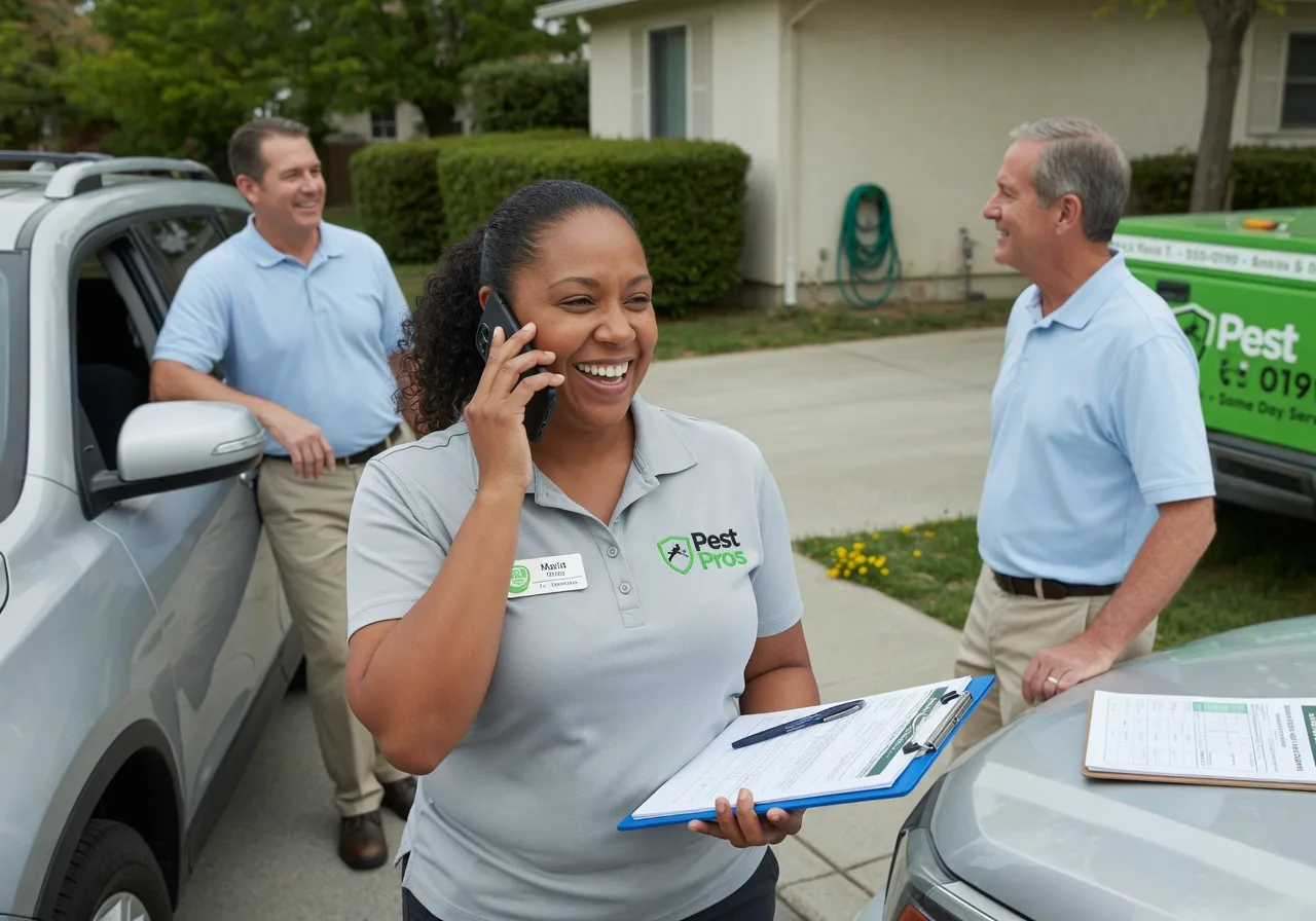 Pest Control Fluvanna, TX FAQs